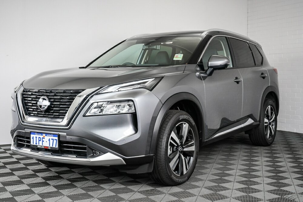 Nissan X-trail image 4