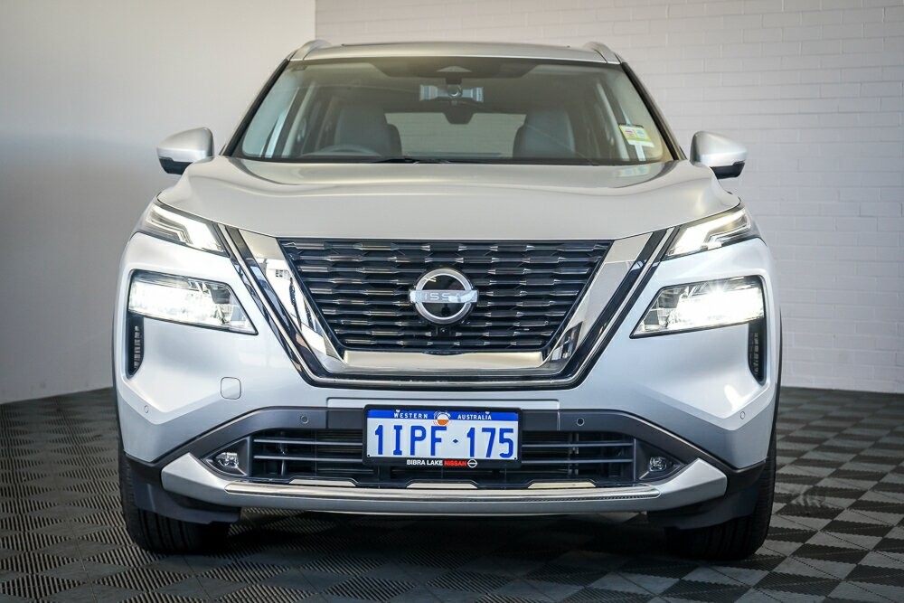 Nissan X-trail image 3