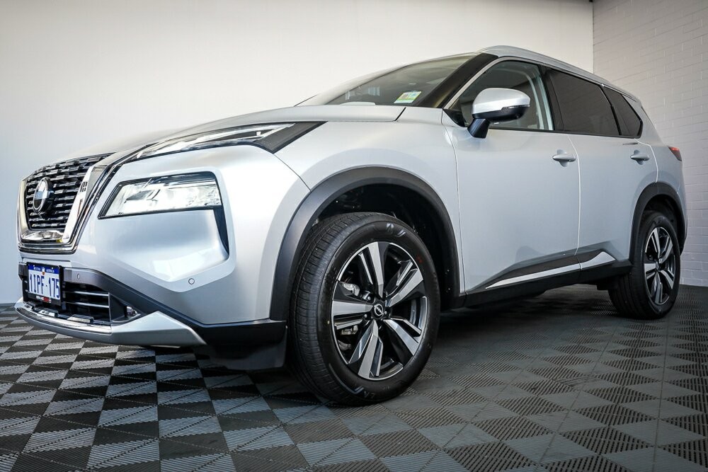 Nissan X-trail image 4