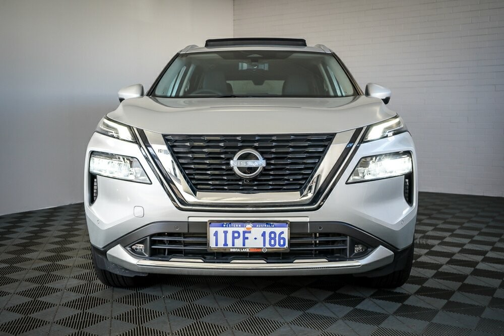 Nissan X-trail image 2