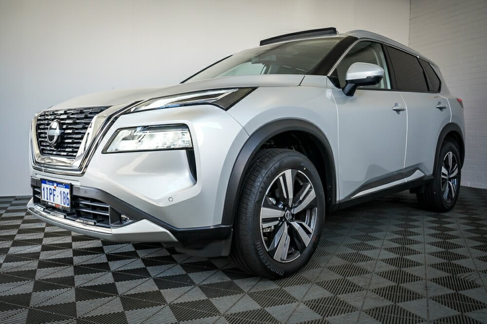 Nissan X-trail image 3