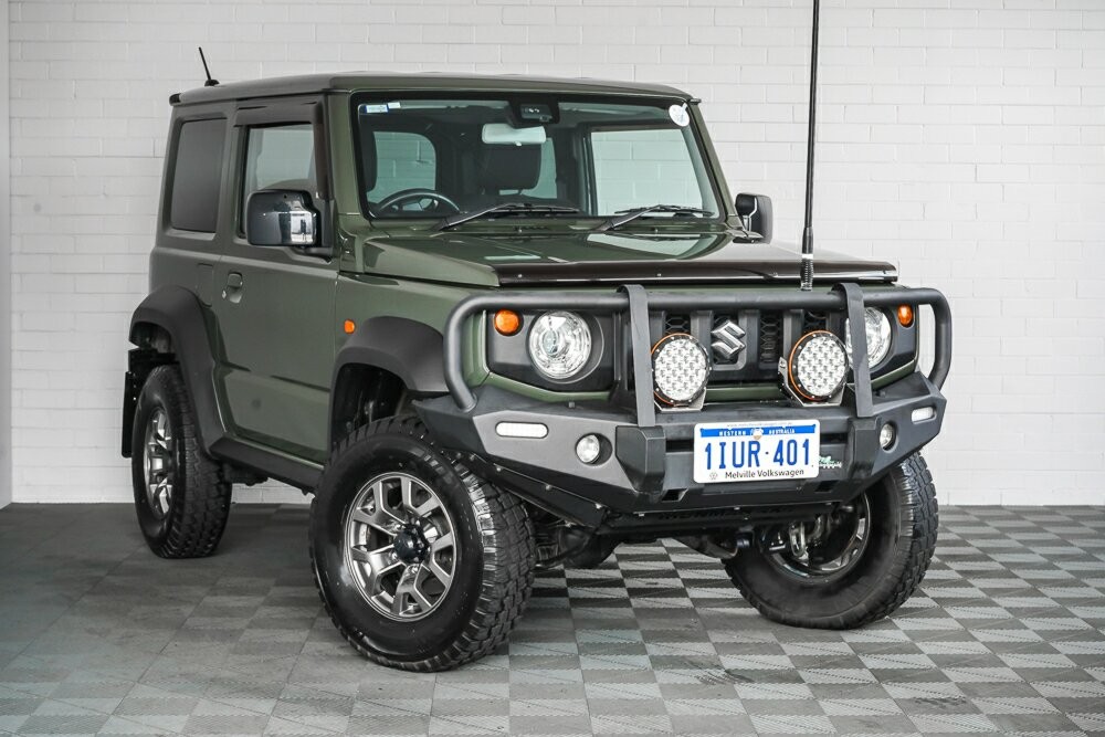 Suzuki Jimny image 1