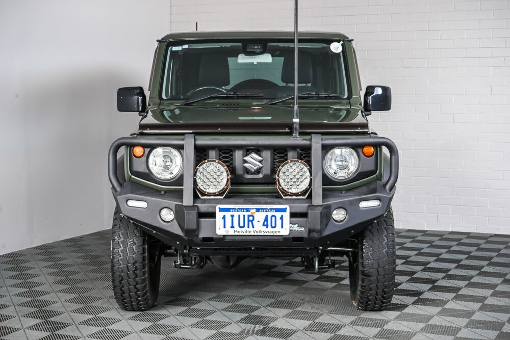 Suzuki Jimny image 3