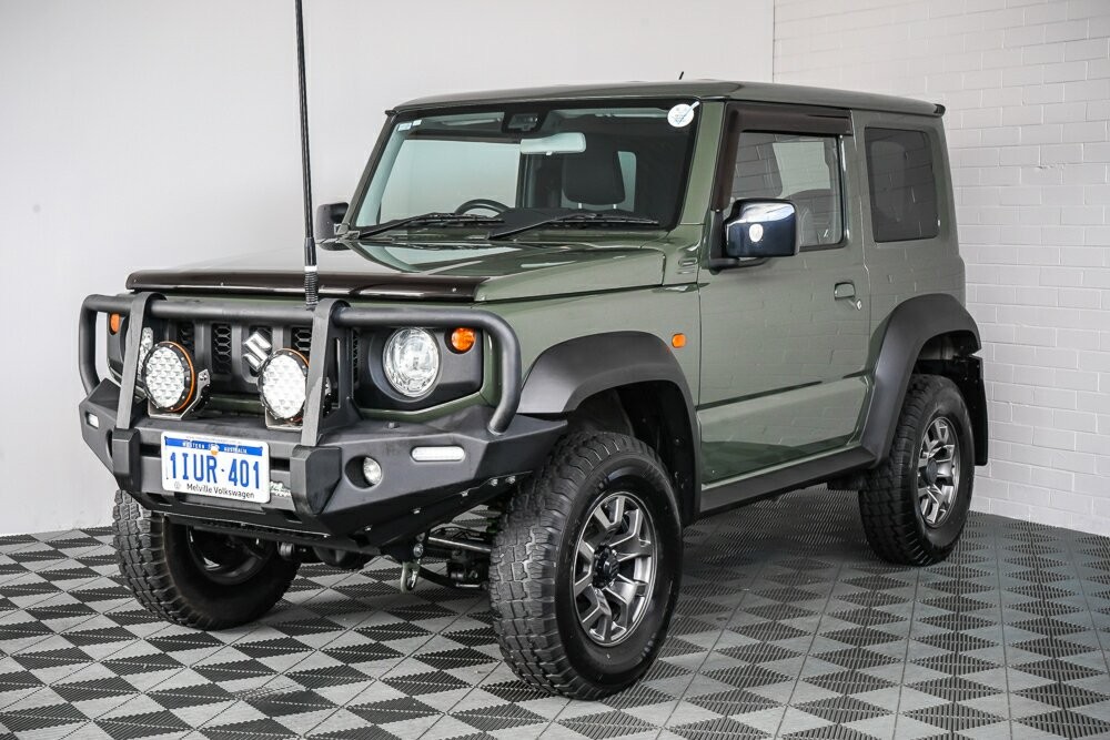 Suzuki Jimny image 4