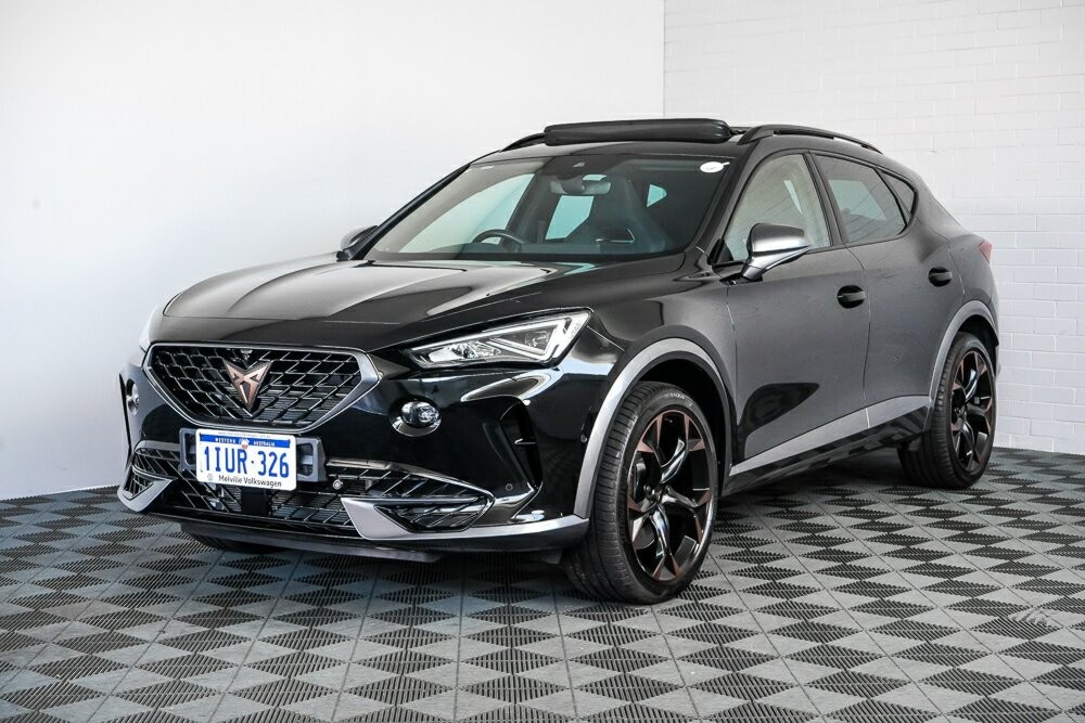 Cupra Formentor image 4