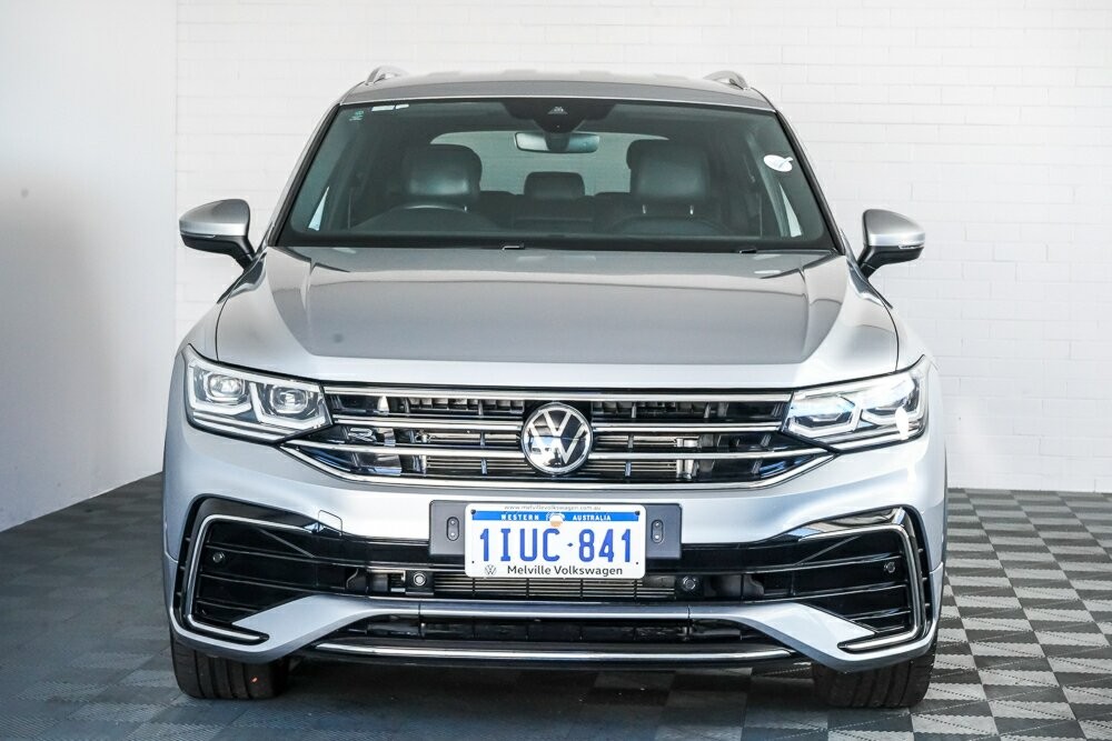 Volkswagen Tiguan image 3