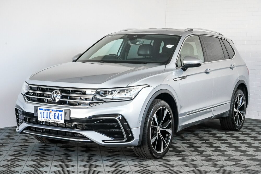 Volkswagen Tiguan image 4