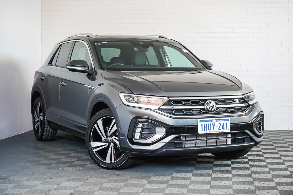 Volkswagen T-roc image 1