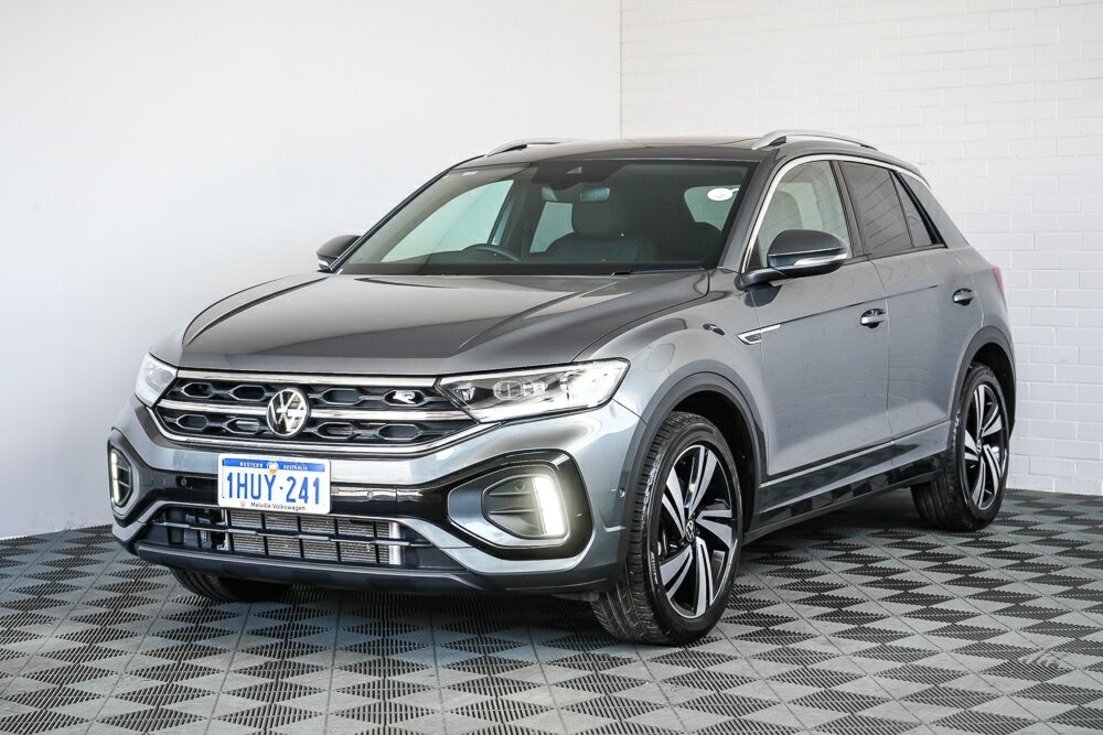 Volkswagen T-roc image 4