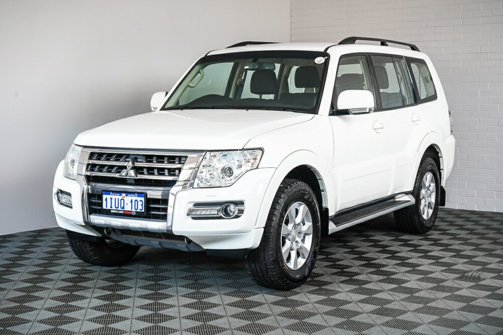 Mitsubishi Pajero image 4