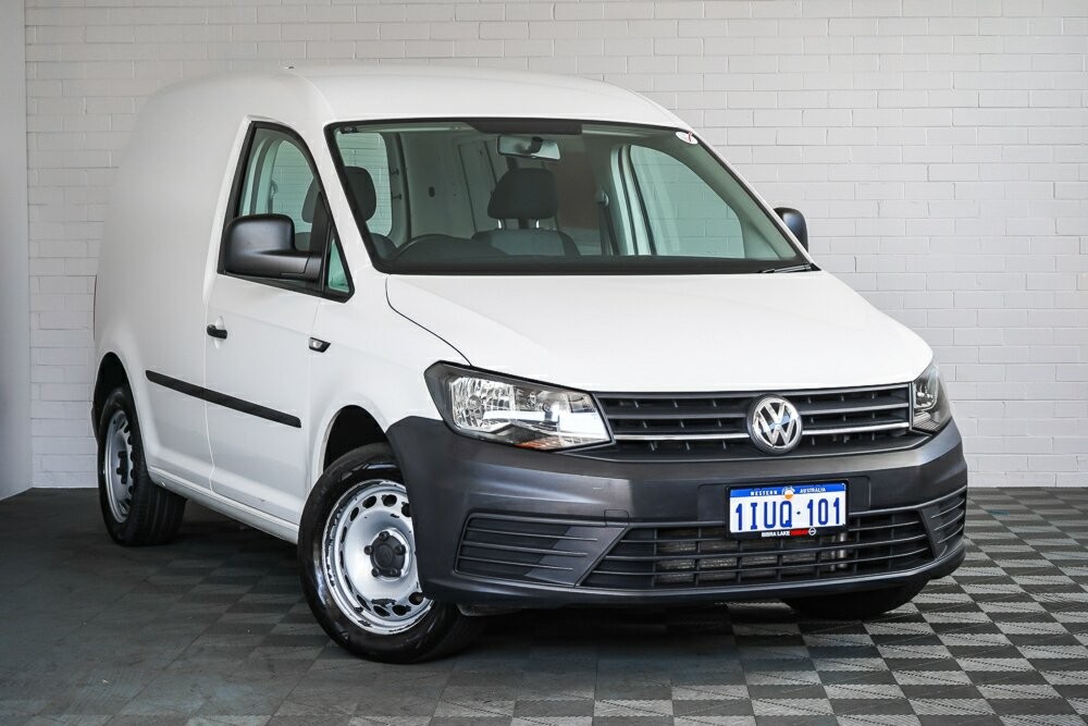 Volkswagen Caddy image 1