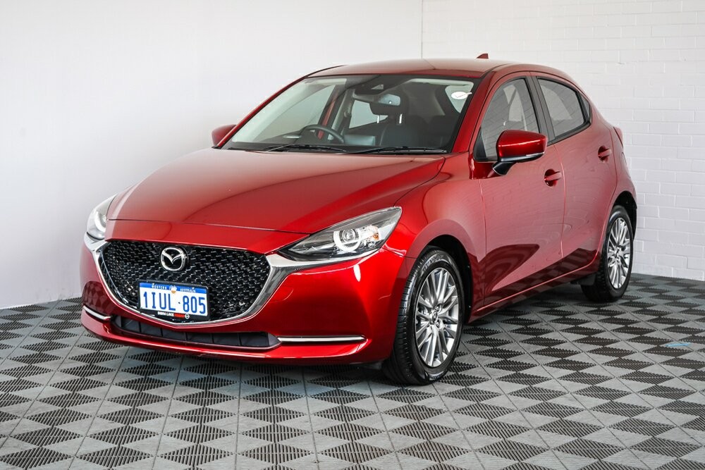 Mazda 2 image 4