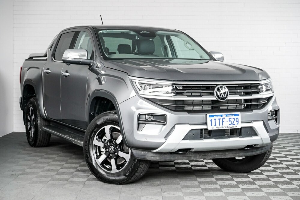 Volkswagen Amarok image 1
