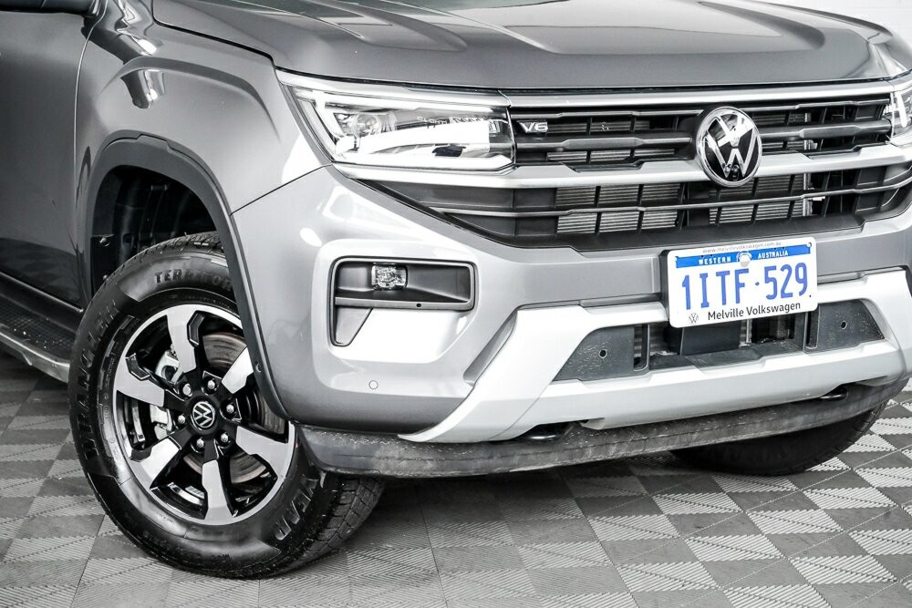 Volkswagen Amarok image 2