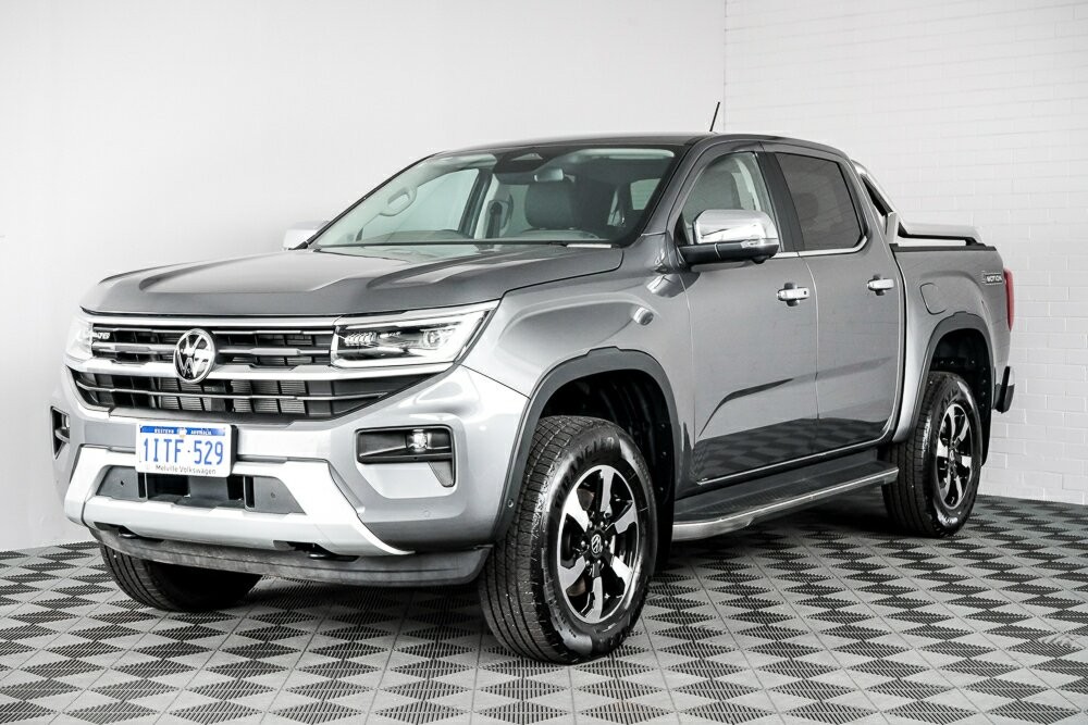 Volkswagen Amarok image 4