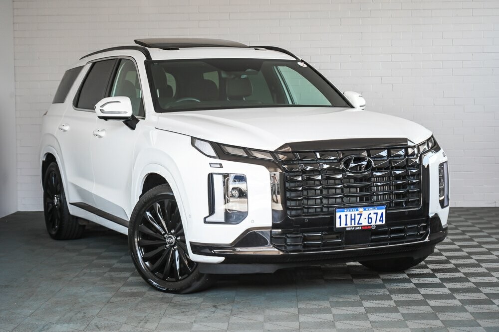 Hyundai Palisade image 1