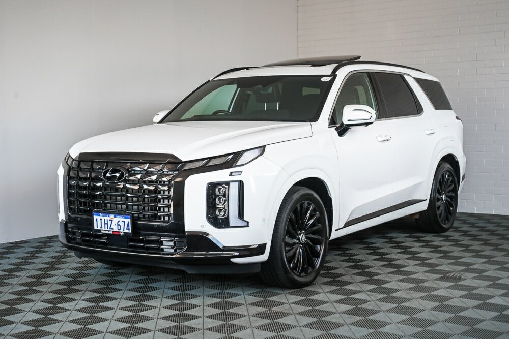Hyundai Palisade image 4