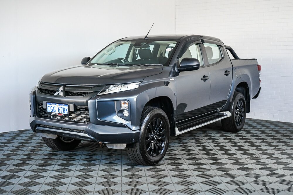 Mitsubishi Triton image 3