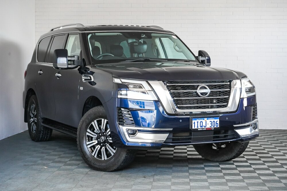 Nissan Patrol image 1