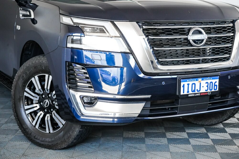 Nissan Patrol image 2