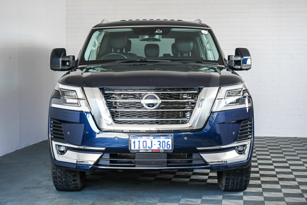 Nissan Patrol image 3