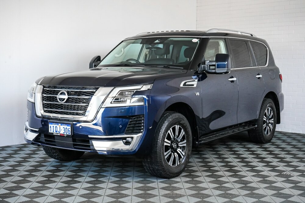 Nissan Patrol image 4