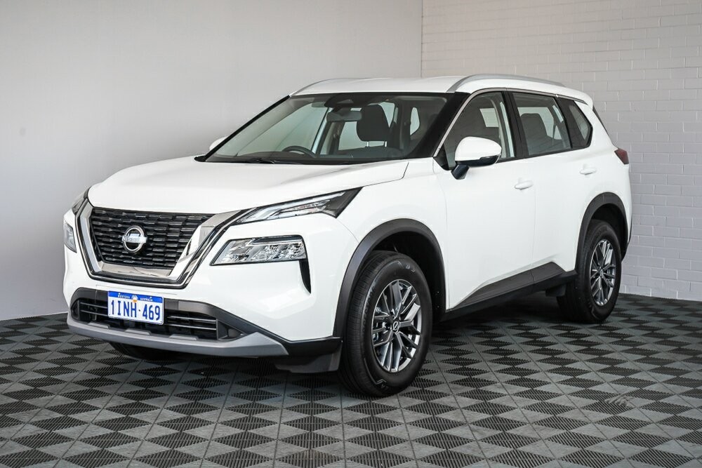 Nissan X-trail image 4