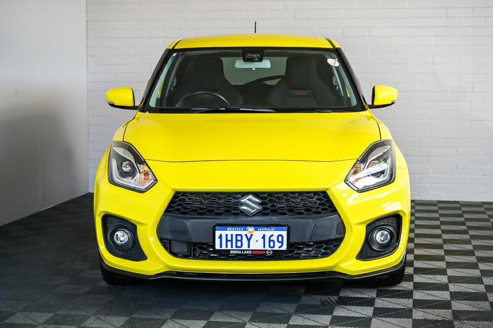 Suzuki Swift image 4