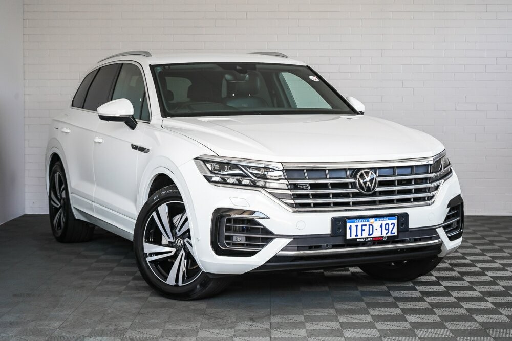 Volkswagen Touareg image 1