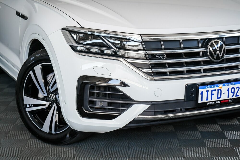 Volkswagen Touareg image 2