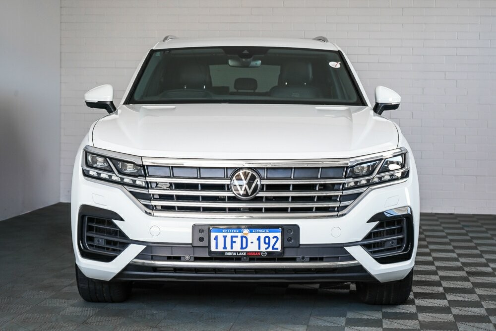 Volkswagen Touareg image 3
