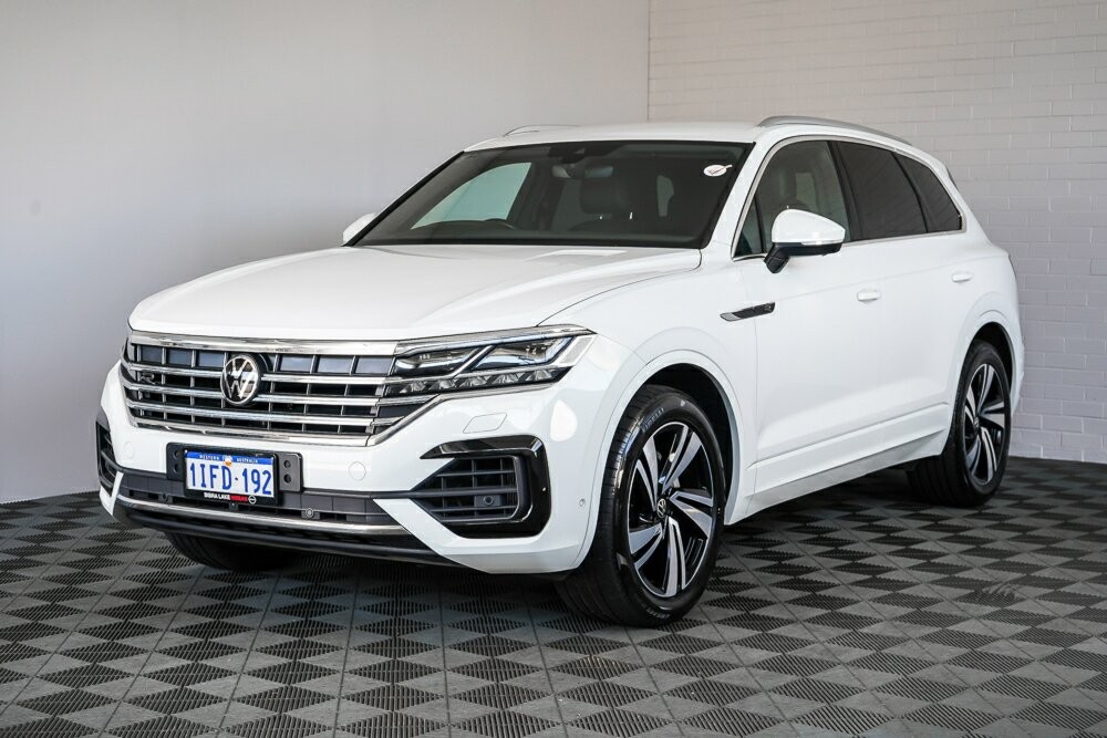 Volkswagen Touareg image 4