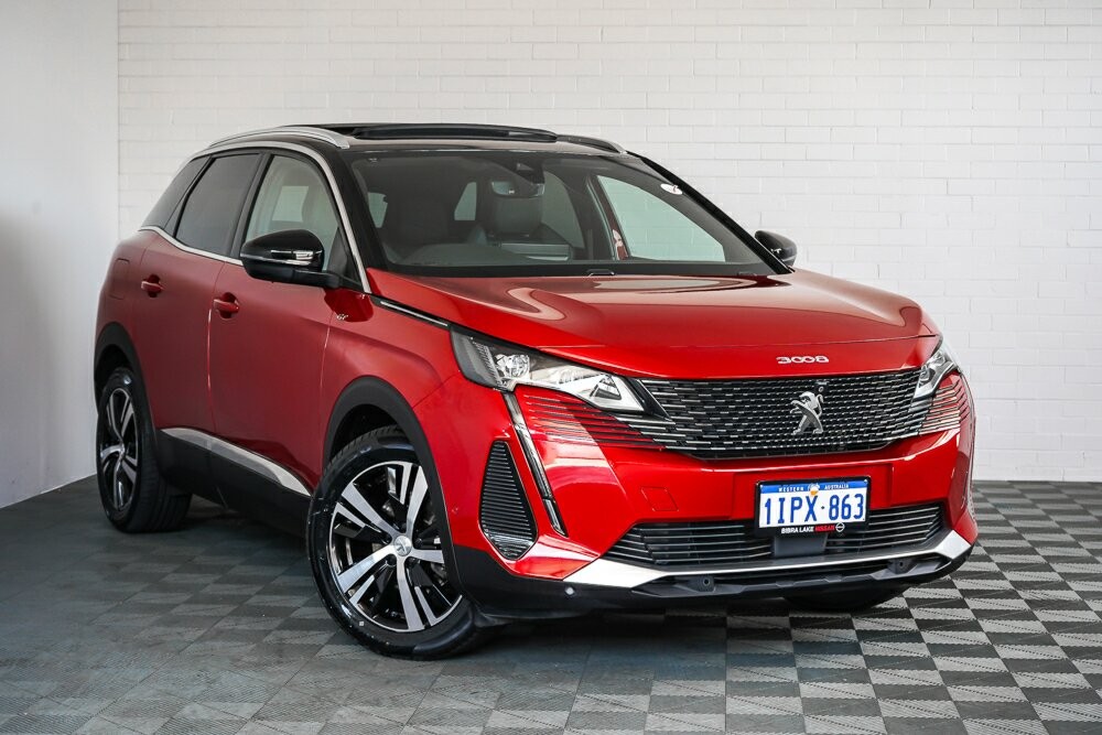 Peugeot 3008 image 1