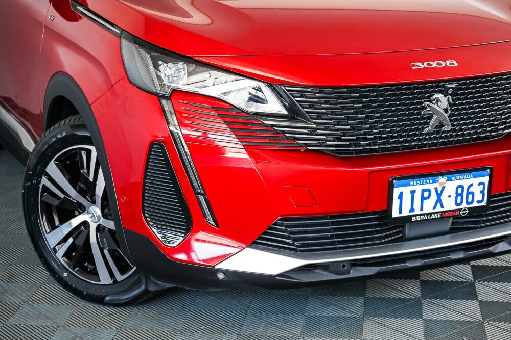 Peugeot 3008 image 2