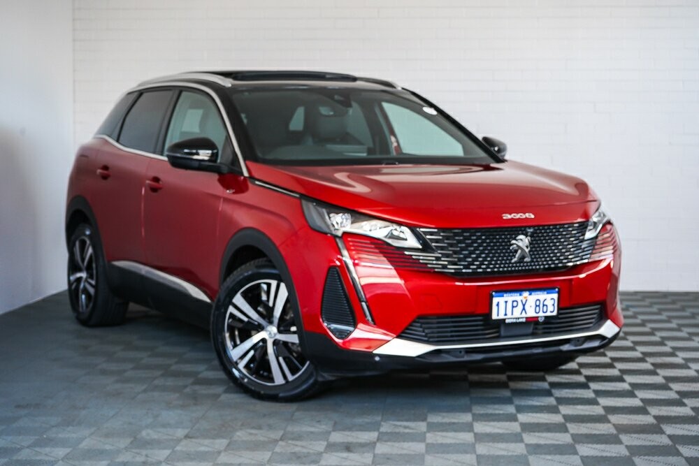 Peugeot 3008 image 3