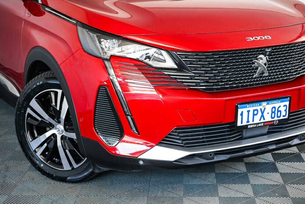 Peugeot 3008 image 4