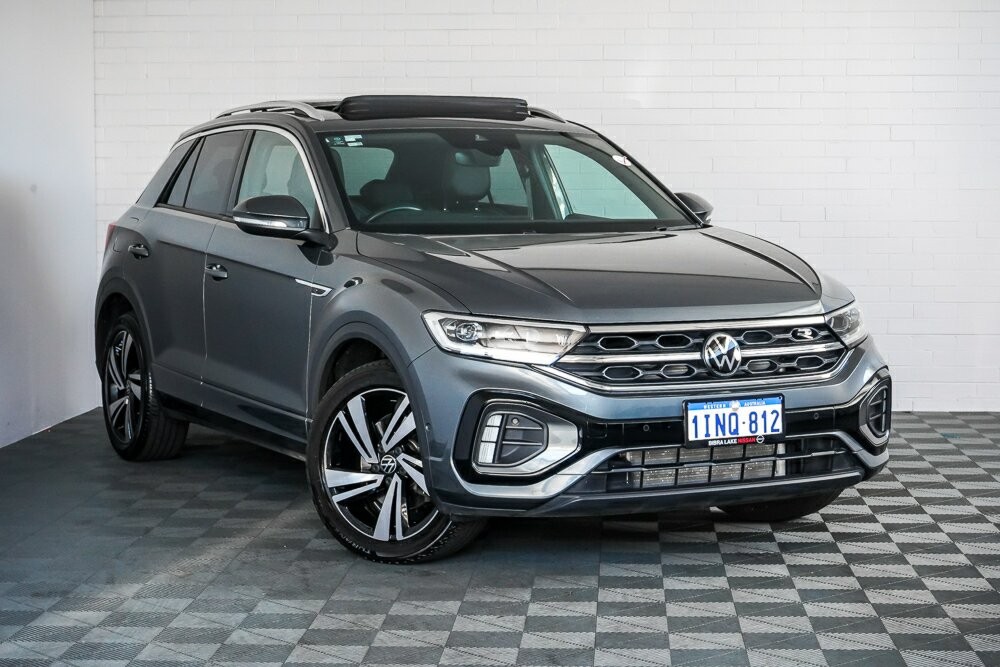 Volkswagen T-roc image 1