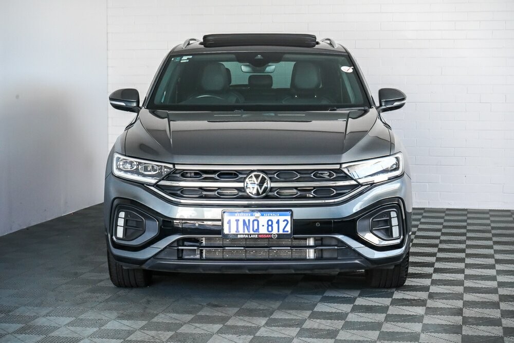 Volkswagen T-roc image 2