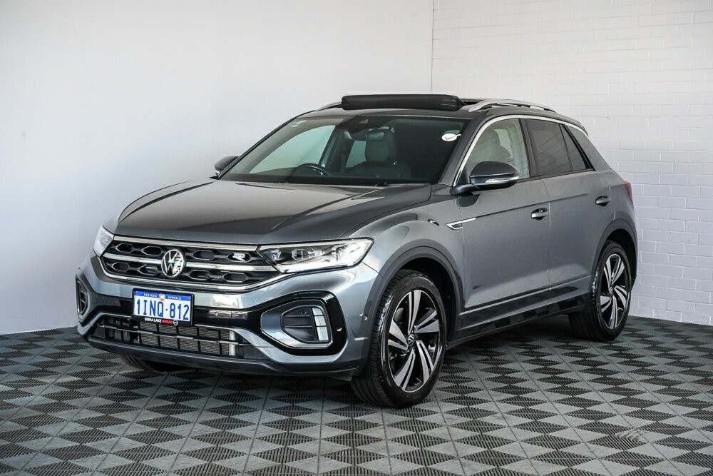Volkswagen T-roc image 3