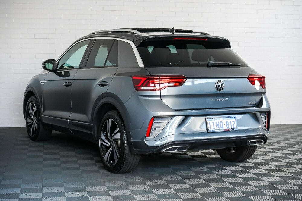 Volkswagen T-roc image 4