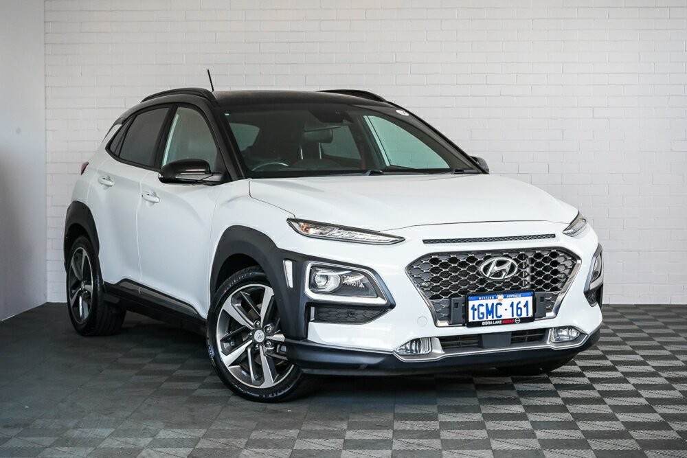 Hyundai Kona image 1