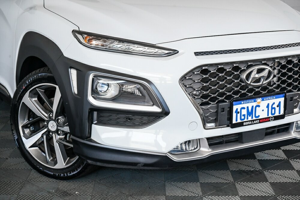 Hyundai Kona image 2