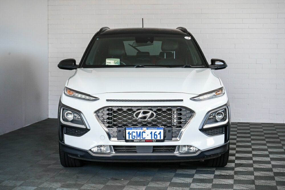 Hyundai Kona image 3