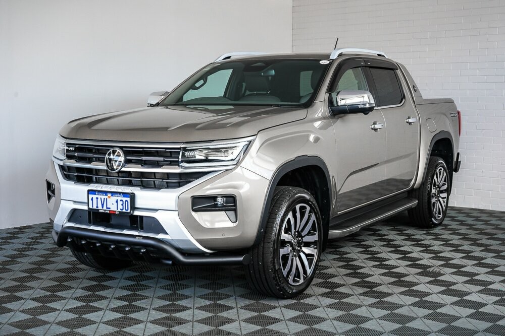 Volkswagen Amarok image 4