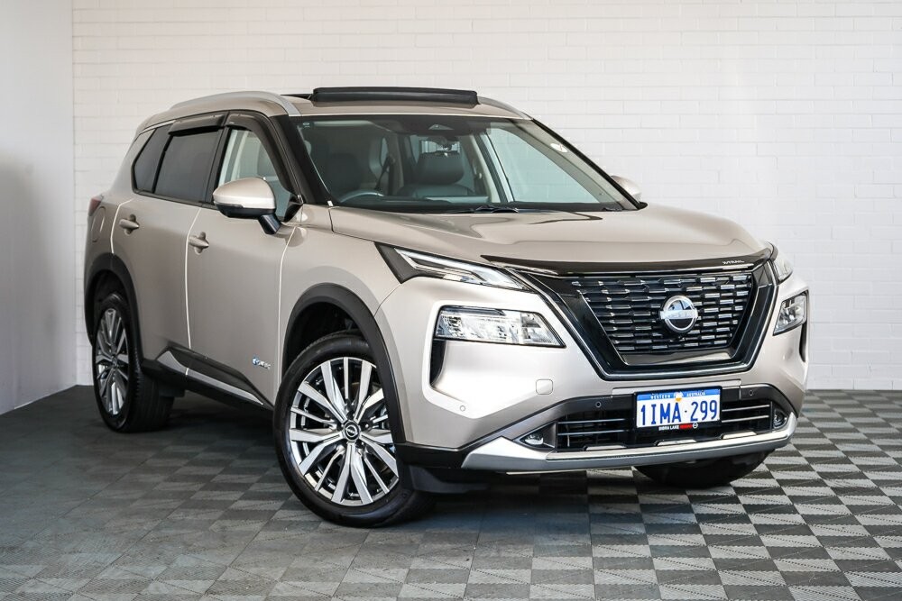 Nissan X-trail image 1