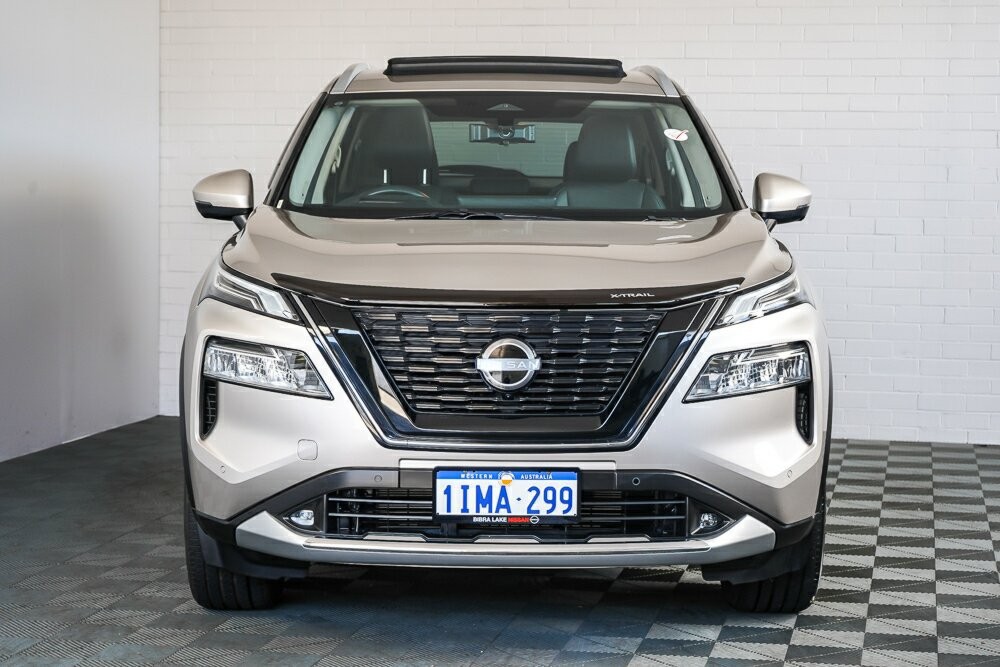 Nissan X-trail image 3