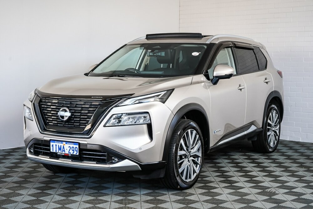 Nissan X-trail image 4