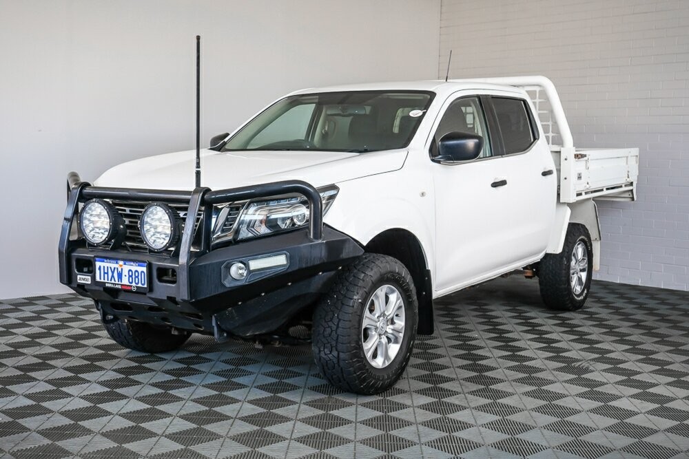 Nissan Navara image 3
