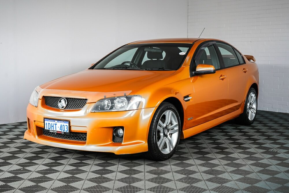 Holden Commodore image 4