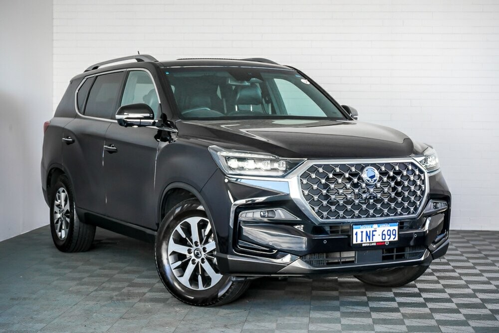 Ssangyong Rexton image 1